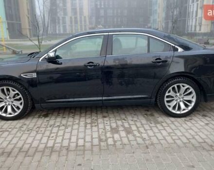 Форд Таурус 2016 в Львове на Automoto.ua Черный Форд Таурус, объемом двигателя 3.5 л и пробегом 89 тыс. км за 11500 $, фото 1 на Automoto.ua
