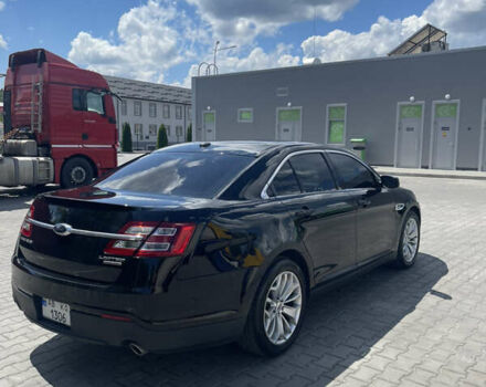 Черный Форд Таурус, объемом двигателя 3.5 л и пробегом 143 тыс. км за 10400 $, фото 5 на Automoto.ua