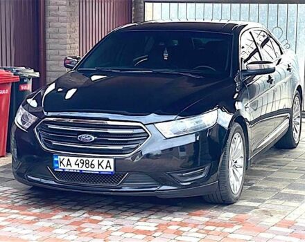 Чорний Форд Taurus, об'ємом двигуна 0.35 л та пробігом 110 тис. км за 14000 $, фото 3 на Automoto.ua