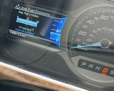 Черный Форд Таурус, объемом двигателя 3.5 л и пробегом 143 тыс. км за 10400 $, фото 1 на Automoto.ua