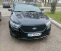 Черный Форд Таурус, объемом двигателя 3.5 л и пробегом 116 тыс. км за 15300 $, фото 1 на Automoto.ua