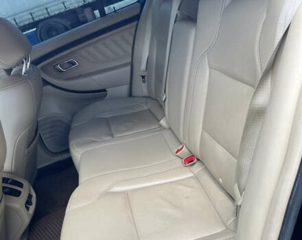 Черный Форд Таурус, объемом двигателя 3.5 л и пробегом 143 тыс. км за 10400 $, фото 9 на Automoto.ua