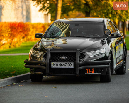 Чорний Форд Taurus, об'ємом двигуна 3.72 л та пробігом 60 тис. км за 14199 $, фото 79 на Automoto.ua
