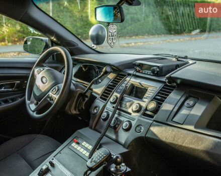 Чорний Форд Taurus, об'ємом двигуна 3.72 л та пробігом 60 тис. км за 14199 $, фото 40 на Automoto.ua