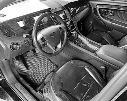 Чорний Форд Taurus, об'ємом двигуна 0.35 л та пробігом 110 тис. км за 14000 $, фото 7 на Automoto.ua