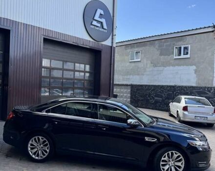 Чорний Форд Taurus, об'ємом двигуна 3.5 л та пробігом 80 тис. км за 15500 $, фото 4 на Automoto.ua