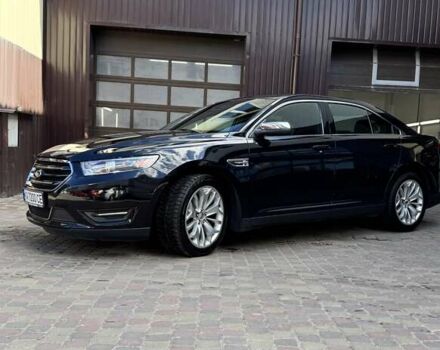 Чорний Форд Taurus, об'ємом двигуна 3.5 л та пробігом 80 тис. км за 15500 $, фото 2 на Automoto.ua