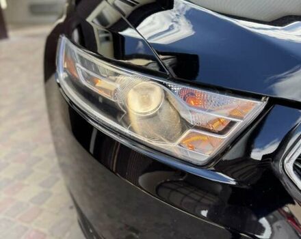 Чорний Форд Taurus, об'ємом двигуна 3.5 л та пробігом 80 тис. км за 15500 $, фото 9 на Automoto.ua