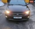 Черный Форд Таурус, объемом двигателя 3.5 л и пробегом 158 тыс. км за 13500 $, фото 10 на Automoto.ua