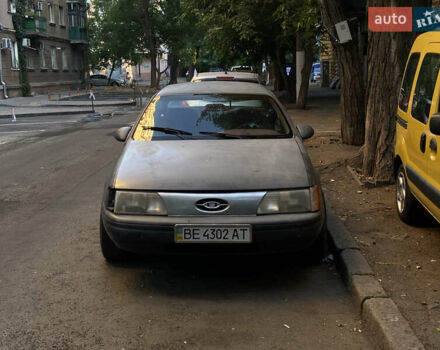 Форд Таурус 1988 в Одессе на Automoto.ua Черный Форд Таурус, объемом двигателя 3 л и пробегом 400 тыс. км за 1100 $, фото 1 на Automoto.ua