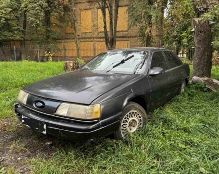 Чорний Форд Taurus, об'ємом двигуна 0 л та пробігом 300 тис. км за 650 $, фото 1 на Automoto.ua