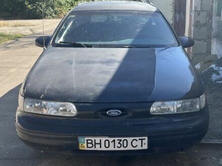 Чорний Форд Taurus, об'ємом двигуна 3 л та пробігом 3 тис. км за 1000 $, фото 1 на Automoto.ua