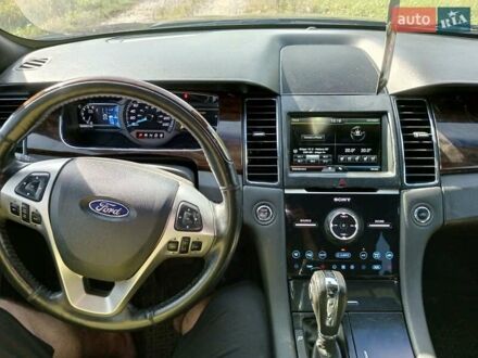 Форд Таурус 2014 в Фастове на Automoto.ua Черный Форд Таурус, объемом двигателя 2 л и пробегом 206 тыс. км за 11550 $, фото 1 на Automoto.ua