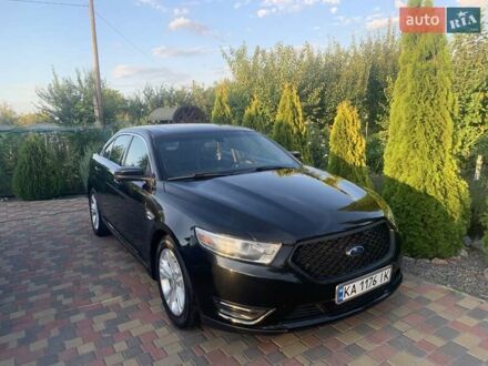 Форд Таурус 2014 в Горишние Плавни (Комсомольск) на Automoto.ua Черный Форд Таурус, объемом двигателя 2 л и пробегом 126 тыс. км за 14500 $, фото 1 на Automoto.ua