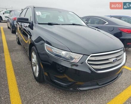 Чорний Форд Taurus, об'ємом двигуна 3.5 л та пробігом 91 тис. км за 4000 $, фото 1 на Automoto.ua