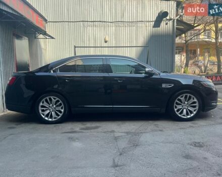 Чорний Форд Taurus, об'ємом двигуна 3.5 л та пробігом 196 тис. км за 9800 $, фото 1 на Automoto.ua