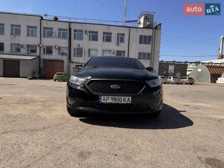 Форд Таурус 2017 в Запорожье на Automoto.ua Черный Форд Таурус, объемом двигателя 3.5 л и пробегом 124 тыс. км за 15350 $, фото 1 на Automoto.ua