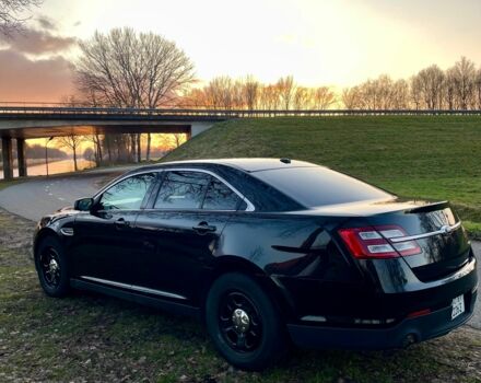 Форд Таурус 2017 в Нововолынск на Automoto.ua Черный Форд Таурус, объемом двигателя 3.7 л и пробегом 170 тыс. км за 11695 $, фото 1 на Automoto.ua