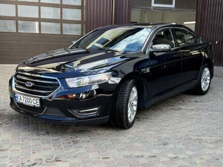 Форд Taurus 2019 у Києві на Automoto.ua Чорний Форд Taurus, об'ємом двигуна 3.5 л та пробігом 80 тис. км за 19000 $, фото 1 на Automoto.ua