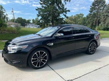 Чорний Форд Taurus, об'ємом двигуна 3.5 л та пробігом 72 тис. км за 3200 $, фото 1 на Automoto.ua