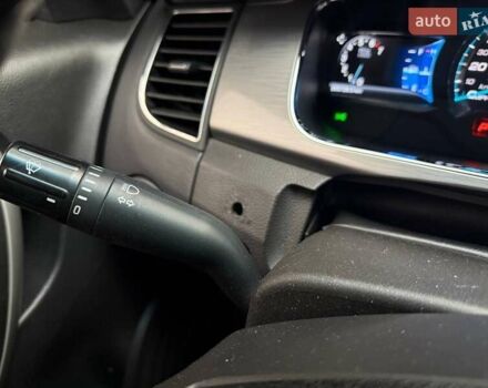 Коричневый Форд Таурус, объемом двигателя 3.5 л и пробегом 207 тыс. км за 10490 $, фото 14 на Automoto.ua