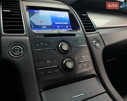 Коричневый Форд Таурус, объемом двигателя 3.5 л и пробегом 207 тыс. км за 9490 $, фото 18 на Automoto.ua