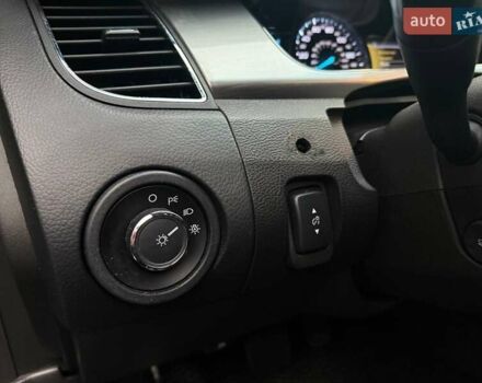 Коричневый Форд Таурус, объемом двигателя 3.5 л и пробегом 207 тыс. км за 9490 $, фото 13 на Automoto.ua