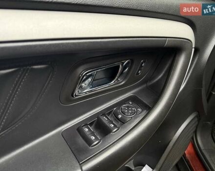 Коричневый Форд Таурус, объемом двигателя 3.5 л и пробегом 207 тыс. км за 10490 $, фото 8 на Automoto.ua