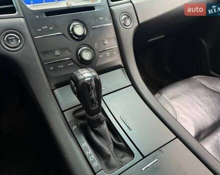 Коричневый Форд Таурус, объемом двигателя 3.5 л и пробегом 207 тыс. км за 10490 $, фото 19 на Automoto.ua