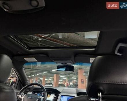 Коричневый Форд Таурус, объемом двигателя 3.5 л и пробегом 207 тыс. км за 9490 $, фото 21 на Automoto.ua