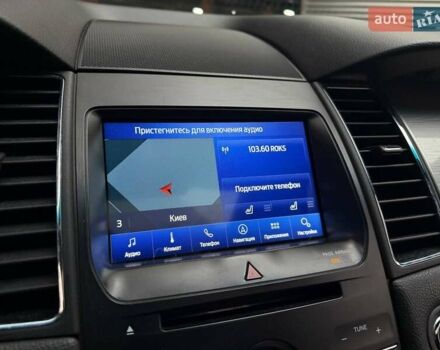 Коричневый Форд Таурус, объемом двигателя 3.5 л и пробегом 207 тыс. км за 10490 $, фото 22 на Automoto.ua