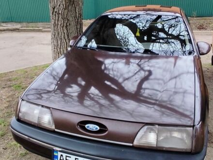 Форд Таурус 1987 в Кривом Роге на Automoto.ua Коричневый Форд Таурус, объемом двигателя 0 л и пробегом 200 тыс. км за 1200 $, фото 1 на Automoto.ua