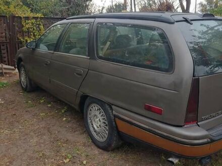 Форд Taurus 1988 у Запоріжжя на Automoto.ua Коричневий Форд Taurus, об'ємом двигуна 2.99 л та пробігом 161 тис. км за 1500 $, фото 1 на Automoto.ua