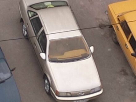 Форд Таурус 1989 в Кропивницком (Кировограде) на Automoto.ua Коричневый Форд Таурус, объемом двигателя 2.5 л и пробегом 70 тыс. км за 1300 $, фото 1 на Automoto.ua