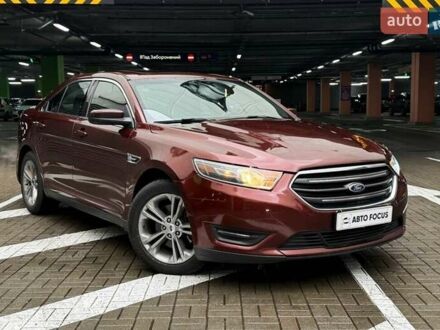 Коричневый Форд Таурус, объемом двигателя 3.5 л и пробегом 207 тыс. км за 9490 $, фото 1 на Automoto.ua