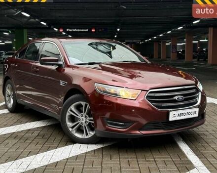 Коричневий Форд Taurus, об'ємом двигуна 3.5 л та пробігом 207 тис. км за 9490 $, фото 1 на Automoto.ua