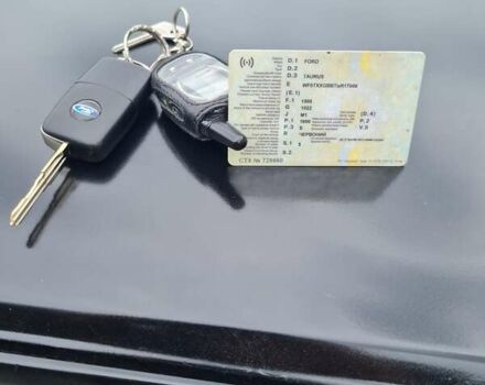 Красный Форд Таурус, объемом двигателя 1.6 л и пробегом 96 тыс. км за 1900 $, фото 5 на Automoto.ua