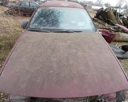 Червоний Форд Taurus, об'ємом двигуна 3 л та пробігом 200 тис. км за 23000 $, фото 7 на Automoto.ua