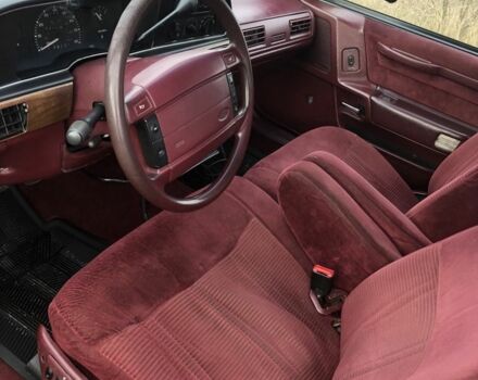 Червоний Форд Taurus, об'ємом двигуна 3 л та пробігом 90 тис. км за 55000 $, фото 9 на Automoto.ua