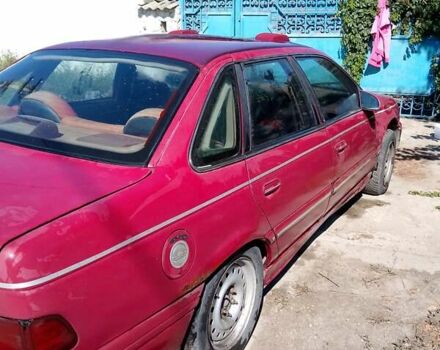 Червоний Форд Taurus, об'ємом двигуна 3 л та пробігом 300 тис. км за 843 $, фото 5 на Automoto.ua