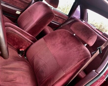 Червоний Форд Taurus, об'ємом двигуна 3 л та пробігом 90 тис. км за 55000 $, фото 10 на Automoto.ua
