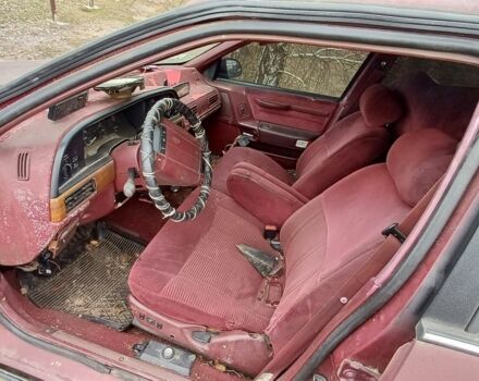 Червоний Форд Taurus, об'ємом двигуна 3 л та пробігом 200 тис. км за 23000 $, фото 3 на Automoto.ua