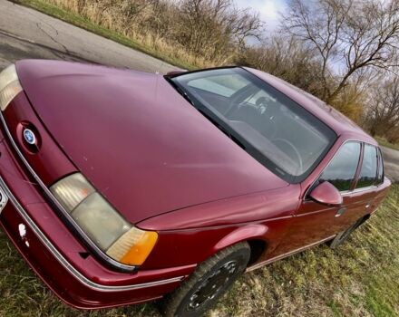 Червоний Форд Taurus, об'ємом двигуна 3 л та пробігом 90 тис. км за 55000 $, фото 2 на Automoto.ua