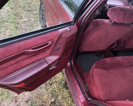 Червоний Форд Taurus, об'ємом двигуна 3 л та пробігом 90 тис. км за 55000 $, фото 11 на Automoto.ua