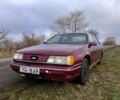 Червоний Форд Taurus, об'ємом двигуна 3 л та пробігом 90 тис. км за 55000 $, фото 1 на Automoto.ua