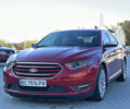 Червоний Форд Taurus, об'ємом двигуна 2 л та пробігом 161 тис. км за 13000 $, фото 1 на Automoto.ua