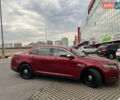 Красный Форд Таурус, объемом двигателя 3.5 л и пробегом 205 тыс. км за 12000 $, фото 11 на Automoto.ua