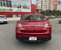 Красный Форд Таурус, объемом двигателя 3.5 л и пробегом 205 тыс. км за 12000 $, фото 13 на Automoto.ua