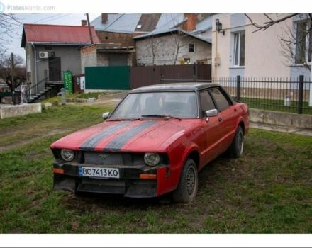 Красный Форд Таурус, объемом двигателя 1.6 л и пробегом 100 тыс. км за 850 $, фото 1 на Automoto.ua
