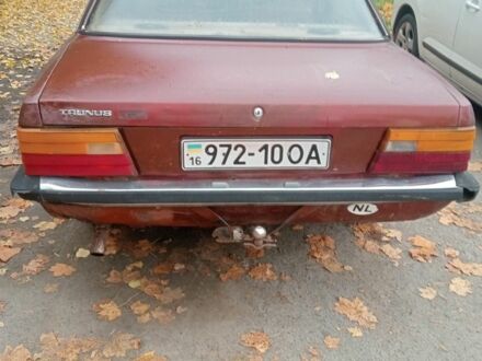 Форд Таурус 1981 в Гоще на Automoto.ua Красный Форд Таурус, объемом двигателя 2 л и пробегом 300 тыс. км за 453 $, фото 1 на Automoto.ua